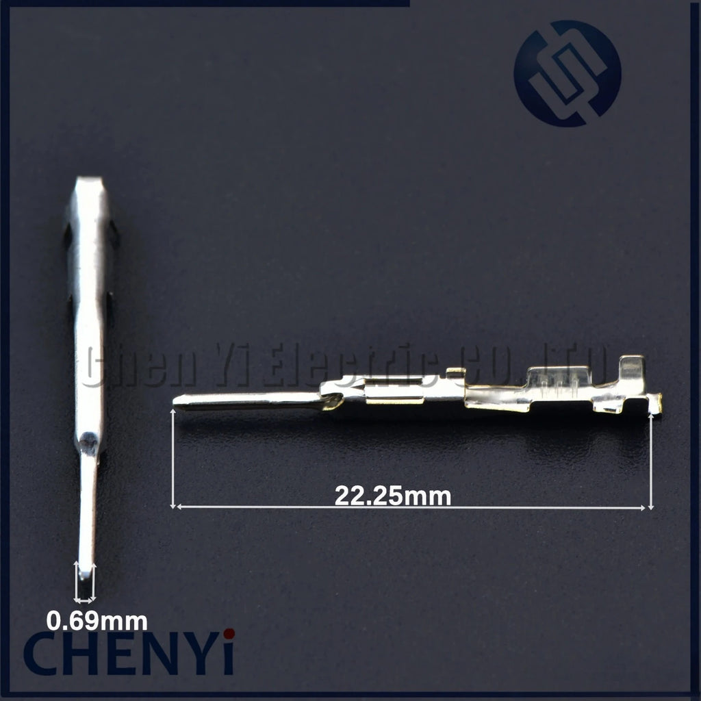 10/50pcs auto assembly ECU switch Wire harness connector plug pin terminal 82998-24290 82998-24300