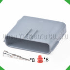 8-Pin Wire Harness Harness Automotive waterproof connector Accelerator Mitsubishi sensor
