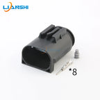 1-1534229-1/1-929342-1 is suitable for lane change assist ACC wiring harness plugs of Volkswagen, Audi, Mercedes-Benz and BMW