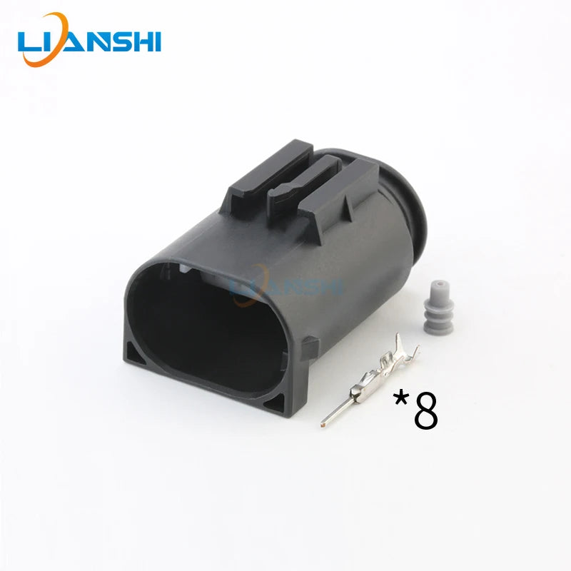 1-1534229-1/1-929342-1 is suitable for lane change assist ACC wiring harness plugs of Volkswagen, Audi, Mercedes-Benz and BMW