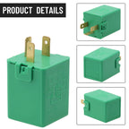Turn Signal Lamp Relay For Chevrolet Aveo Optra For Pontiac G3 Wave 2004-2011 Car LED Light Flasher Relay Accessories
