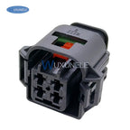 20 Sets 4 Pin 10737691 Automotive Wire Connector for Acceleartor Pedal Plug