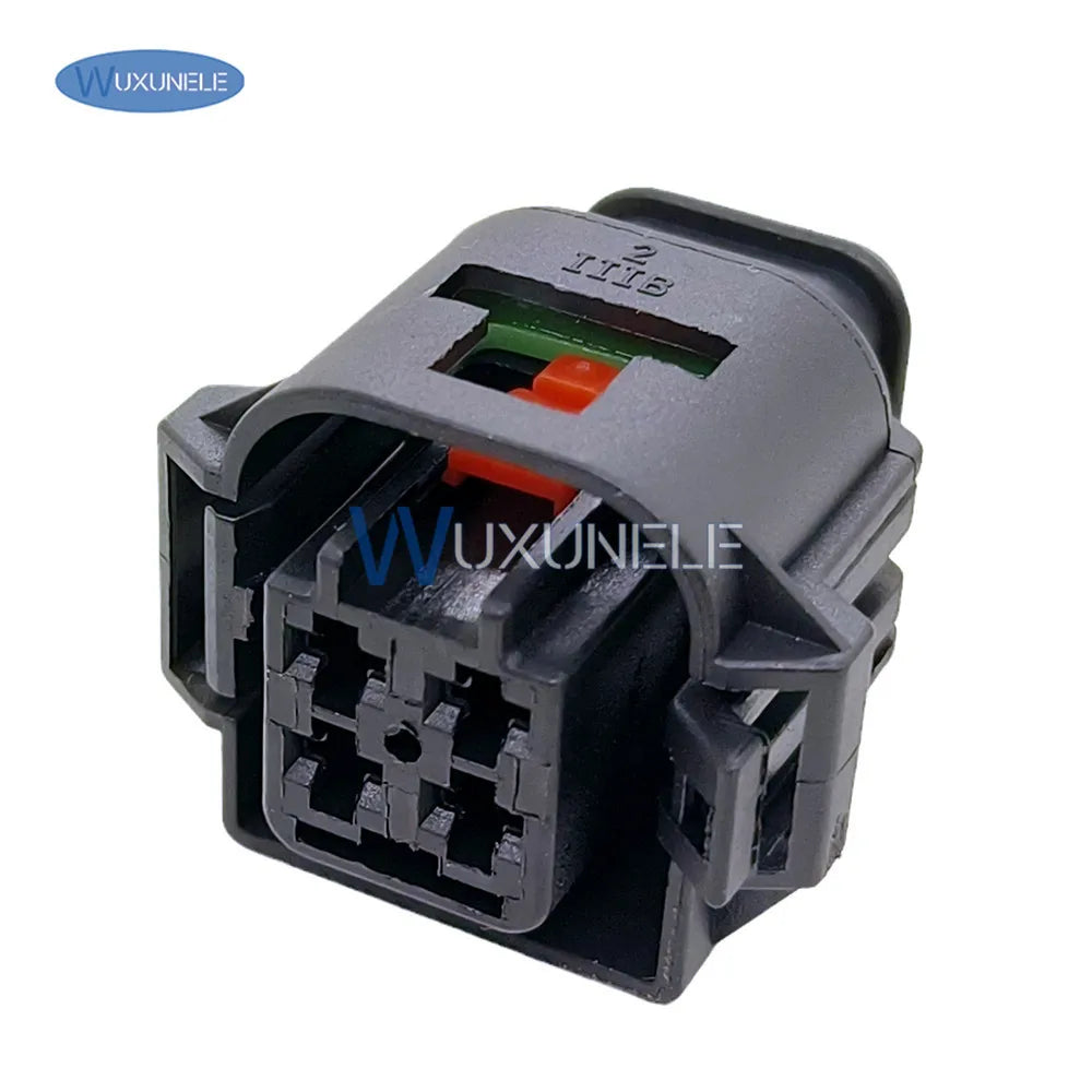 20 Sets 4 Pin 10737691 Automotive Wire Connector for Acceleartor Pedal Plug