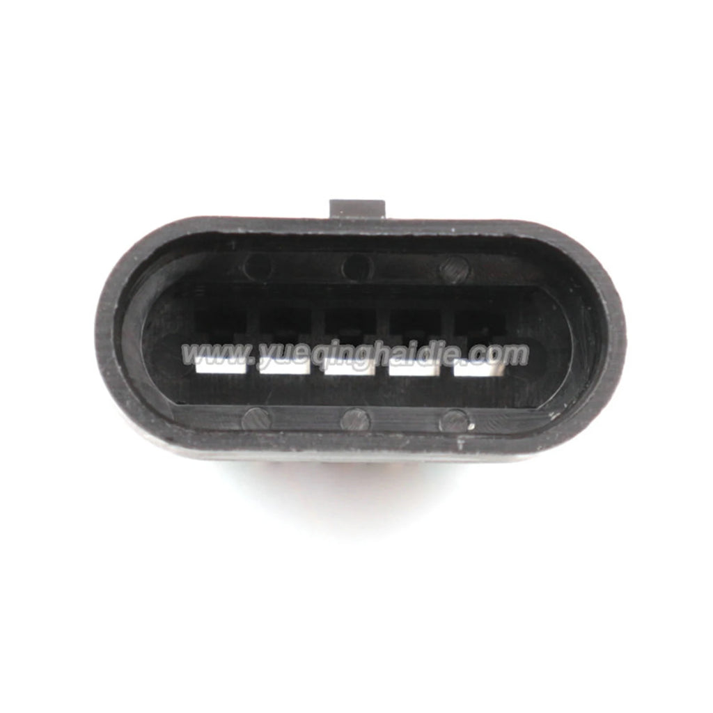 5Pin Connector Waterproof 1.5mm Male Female Connector Auto GM Weather Pack kit Wiring Harness Cable Plug AC Assembly 12162825