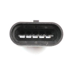 5Pin Connector Waterproof 1.5mm Male Female Connector Auto GM Weather Pack kit Wiring Harness Cable Plug AC Assembly 12162825