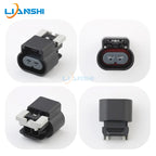 15326678 Delphi type 2-hole plug 15326679 automotive waterproof connector with terminal