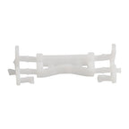 20pcs Car Roof Molding Clips 7403A143 For Mitsubishi For Lancer For Outlander Sport Trim Strip Of Water Buckle Fastener Clip