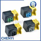 4 Pin Auto Nitrogen oxygen sensor Connector Urea pump Plug 1-1418390-1 2-1418390-1 3-1418390-1 4-1418390-1 For CUMMINS Auman