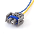 2 Pin Connector 1.5mm Series Female Connector Cable Plug Motorcycle Electrical Harnesses Wiring Harness 12162017
