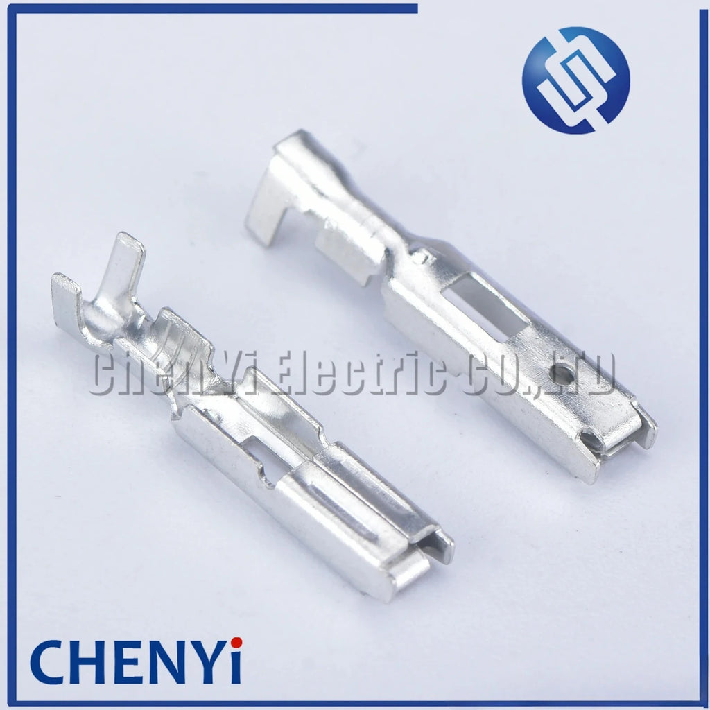 50 pcs auto connector replacement terminals Pin ST730259-3 MT095-18230 PB185-02326 7223-7886-30 7223-7865-30 7116-1066 172773-1