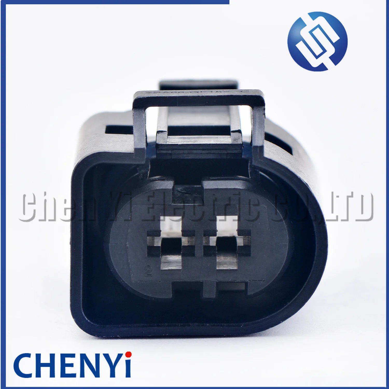2 Pin female Automobile waterproof connector Car generator plug Oil pump Wire harness plug 1-967412-1