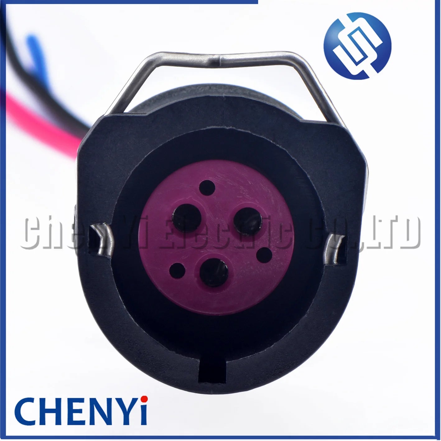 3 Pin Automotive waterproof connector Engine Wire harness Plug 443971920 443 971 920 443972921E with 15cm wires