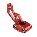 Motorcycle Bikes  Oil Hose Clamp  Modified Oil  Pipeline Brake Line Clamp Protector Aluminum Alloy Hose Clip Accessories