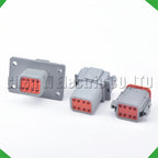 8-Pin Wire Harness female Waterproof Connector Automotive Electrical Harness pigtail