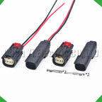 2-Pin Wire Harness Harness Automotive Socket waterproof Temperature Gm sensor