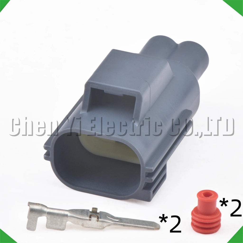 2-Pin Auto Connector Connector Automotive Connectors Electronic Gm Chevrolet