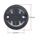 Bicycle Computer Mount Holder Adapter Base For GARMIN Non-standard Bicycle Computer Fixed Dial Base Bike Accessory