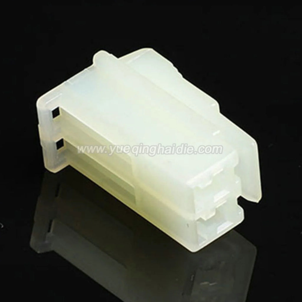 2 PIN Connector Unsealed 2.3mm Series Male Female Connectors Cable Plug Wiring Harness 6090-1031 6090-1001