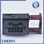 10 Pin 1.5mm Female Automotive waterproof connector 1355685-1 Harness plug 6-1355684-1
