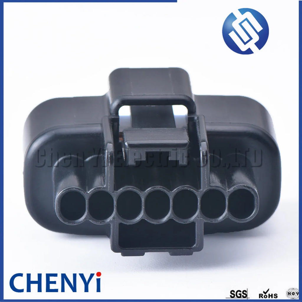7 Pin Auto waterproof connector Air Flow Sensor 08061010 plug PB536-07027 PB53607027 For Mitsubishi Lancer Evolution Outlander