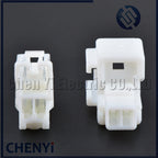 2 Pin male female Auto connector Trunk tail lamp plug 1891302224AS PH845-02010 1891402224AS PH841-02010 for Carnival KA4