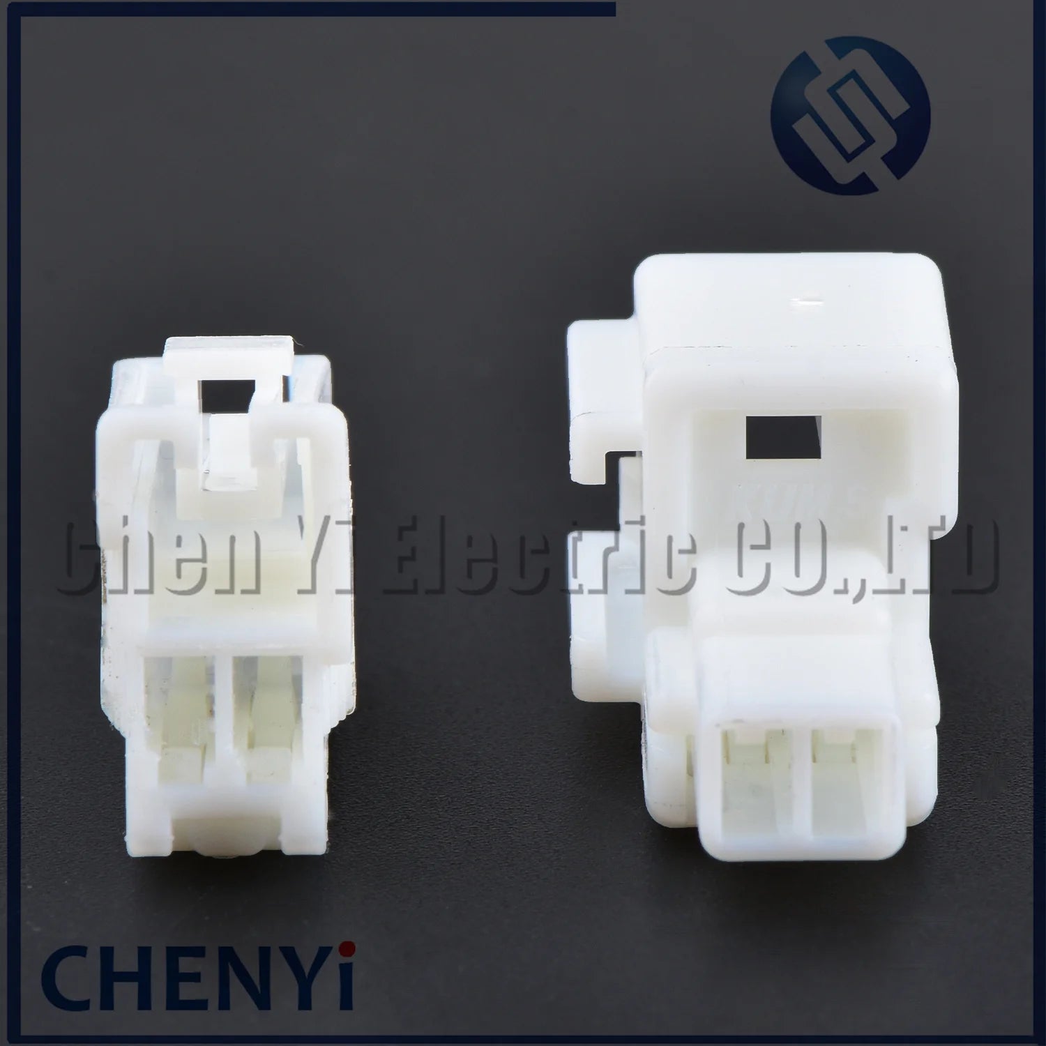 2 Pin male female Auto connector Trunk tail lamp plug 1891302224AS PH845-02010 1891402224AS PH841-02010 for Carnival KA4