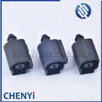1 Pin Automotive Connectors Oil Pressure Sensor Horn Wire harness Plug 1J0973081 1J0973701 1J0973701A 1J0 973 081