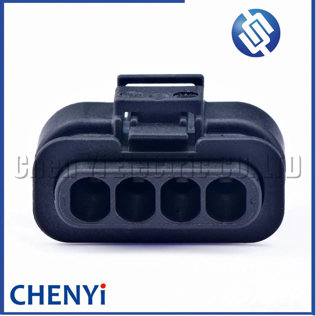 4 Pin female Automotive waterproof connector Wiper Motor Wire harness Plug 9142105-01 9142105-02