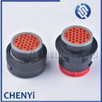 31 Pin Male Female connector Plug HDP Series HDP24-24-31PE HDP26-24-31SE 22G3105 22H1208 With Pins For Deutsch