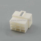 9-Pin Connector Unsealed 6.3mm Male Female Connector Wiring Harness Cable Plug For Ebike Car Terminal DJ7091-6.3-11/21