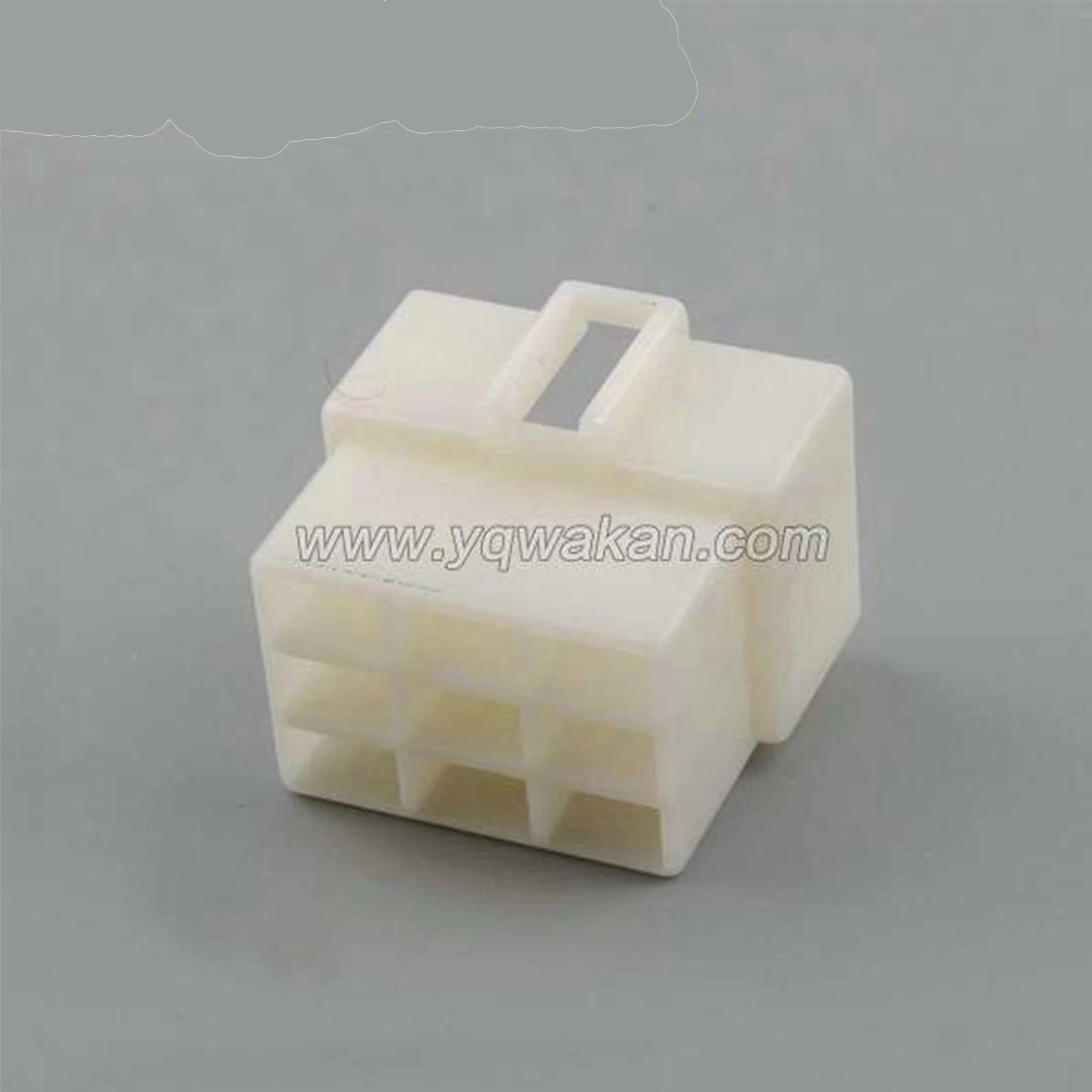 9-Pin Connector Unsealed 6.3mm Male Female Connector Wiring Harness Cable Plug For Ebike Car Terminal DJ7091-6.3-11/21