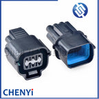 6 Pin Automotive Connector Auto Throttle Idle Motor Wire harness plug PB535-06027 PB521-06020 For Mazda MitsubisIdle 4G15 4G18