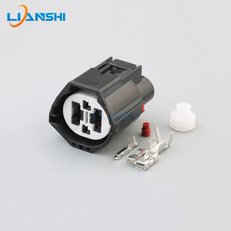 7282-8497-90 7283-8497-90 Car cooling fan harness modified 4pin male/female connector with terminal DJ7049Y-1.5/9.5-11/21