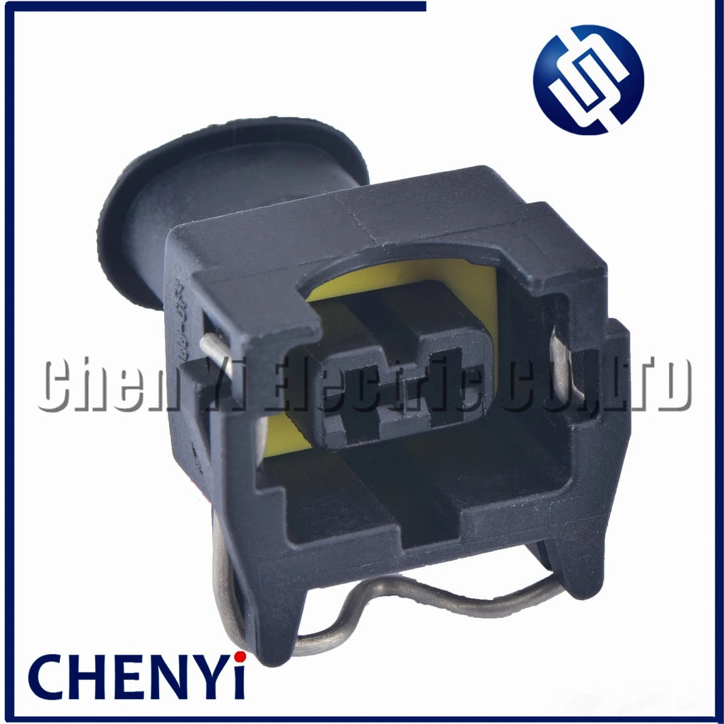 2 Pin Automotive waterproof connector wiring harness plug Injector Connector plug 6849784 1928402571 1 928 402 571