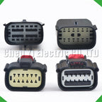 12 Pin Auto Headlight Plug Connector wiring harness plug 33472-1201 33472-1206 33482-12...