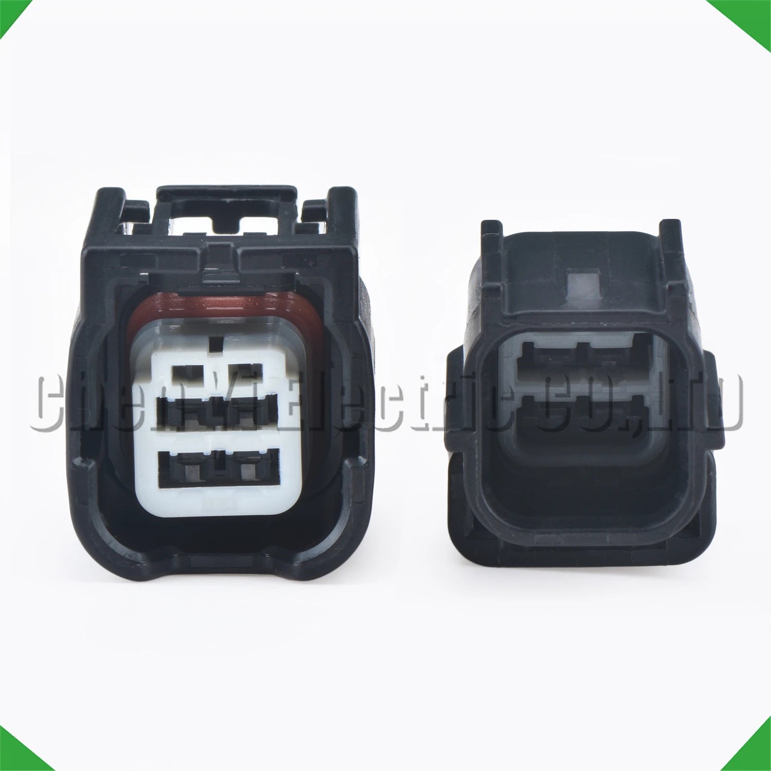 4-Pin Auto Connector Connector Connectors Reverse radar crankshaft eccentric Nissan