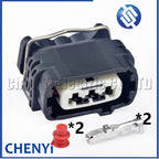 3 Pin female Automotive waterproof connector EURO6 sensor Wire harness Plug 03AHC-B-1B-K For Hyundai Diesel H1 Kia MAZDA