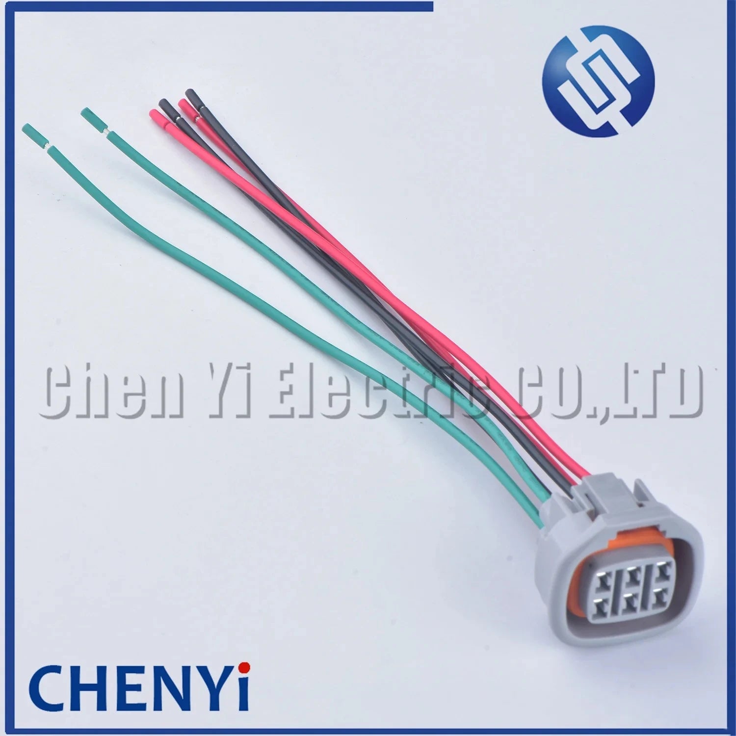 6 Pin Accelerator Throttle Pedal connectors Harness plug 6189-0029 90980-11144 for Toyota Suzuki ECU ICM Ignitor 1JZ 2JZ IAC