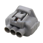 25 Sets 3 Way 6189-0177 Wire Connector for Automotive 90980-11020 Light Socket