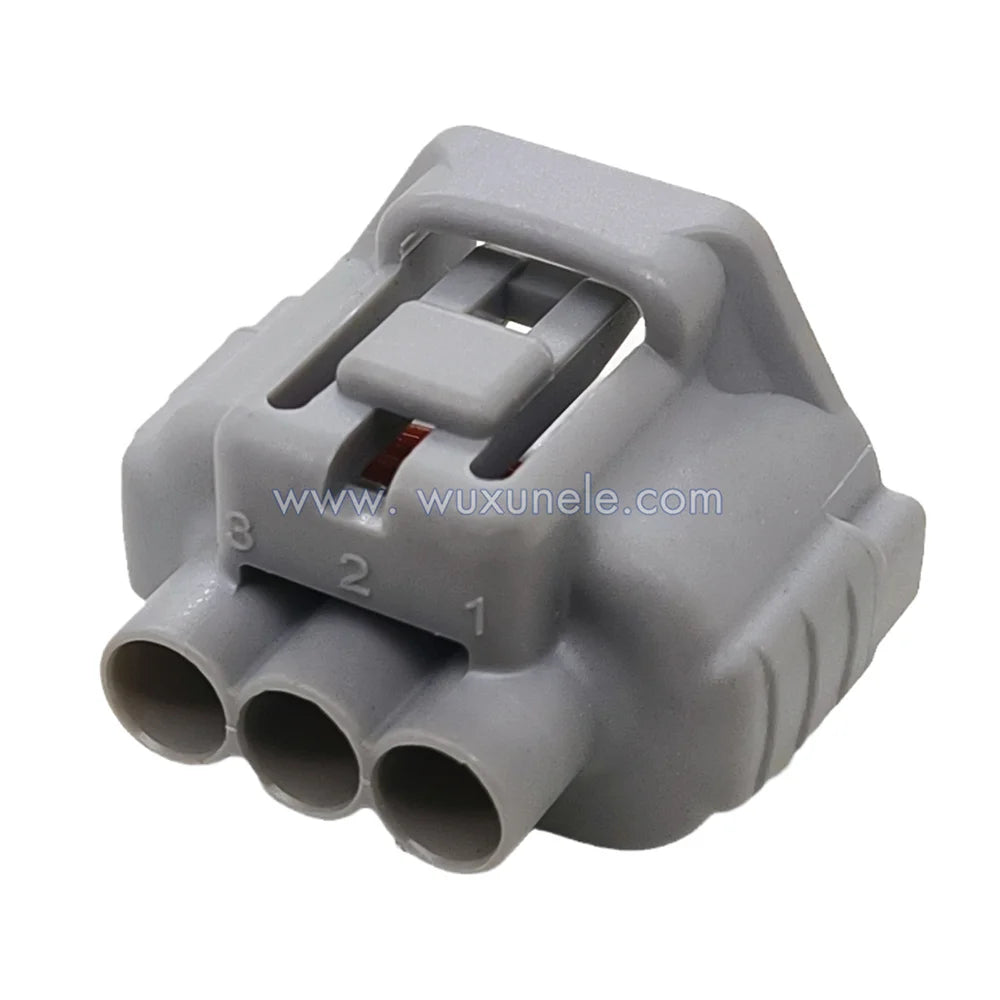 25 Sets 3 Way 6189-0177 Wire Connector for Automotive 90980-11020 Light Socket
