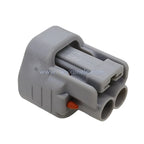 25 Sets 2 Pin 6189-0249 90980-11156 Automotive Wire Connector for TEANA Marker Light Plug