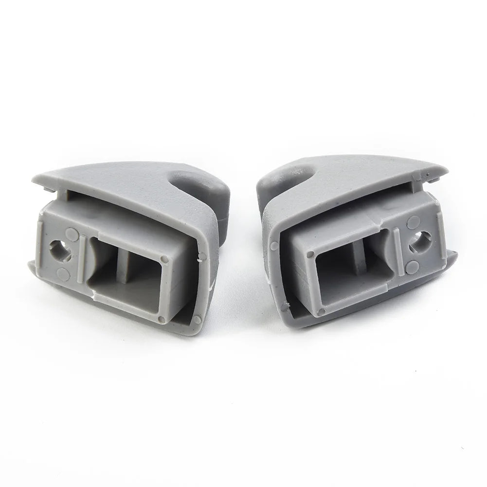 2PCS 95994975 Gray Sun Visor Support Clip Retainer For Cruze For Sonic For Fix The Sun Visor On The Sun Visor
