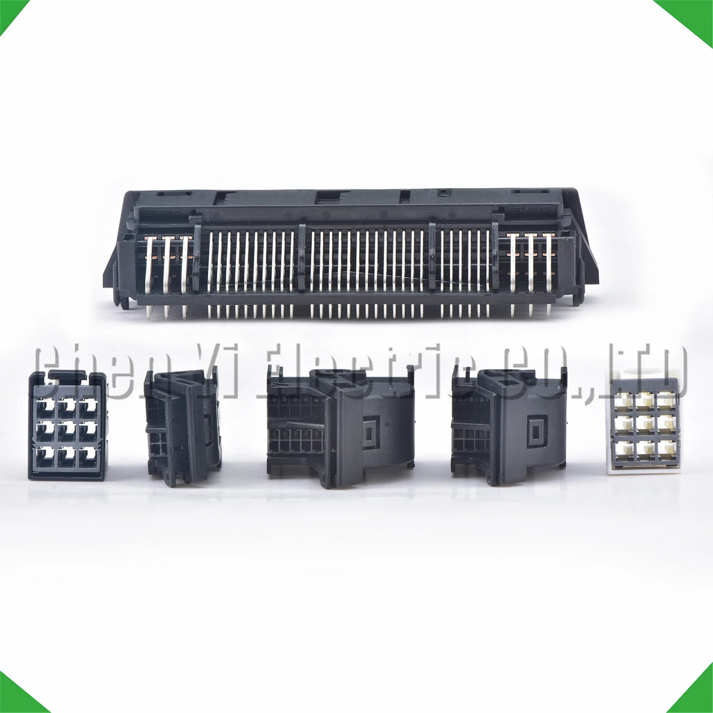 134-Pin Auto Connector Connector Central Control Computer Board WG97165800233ECM CBCU3-E
