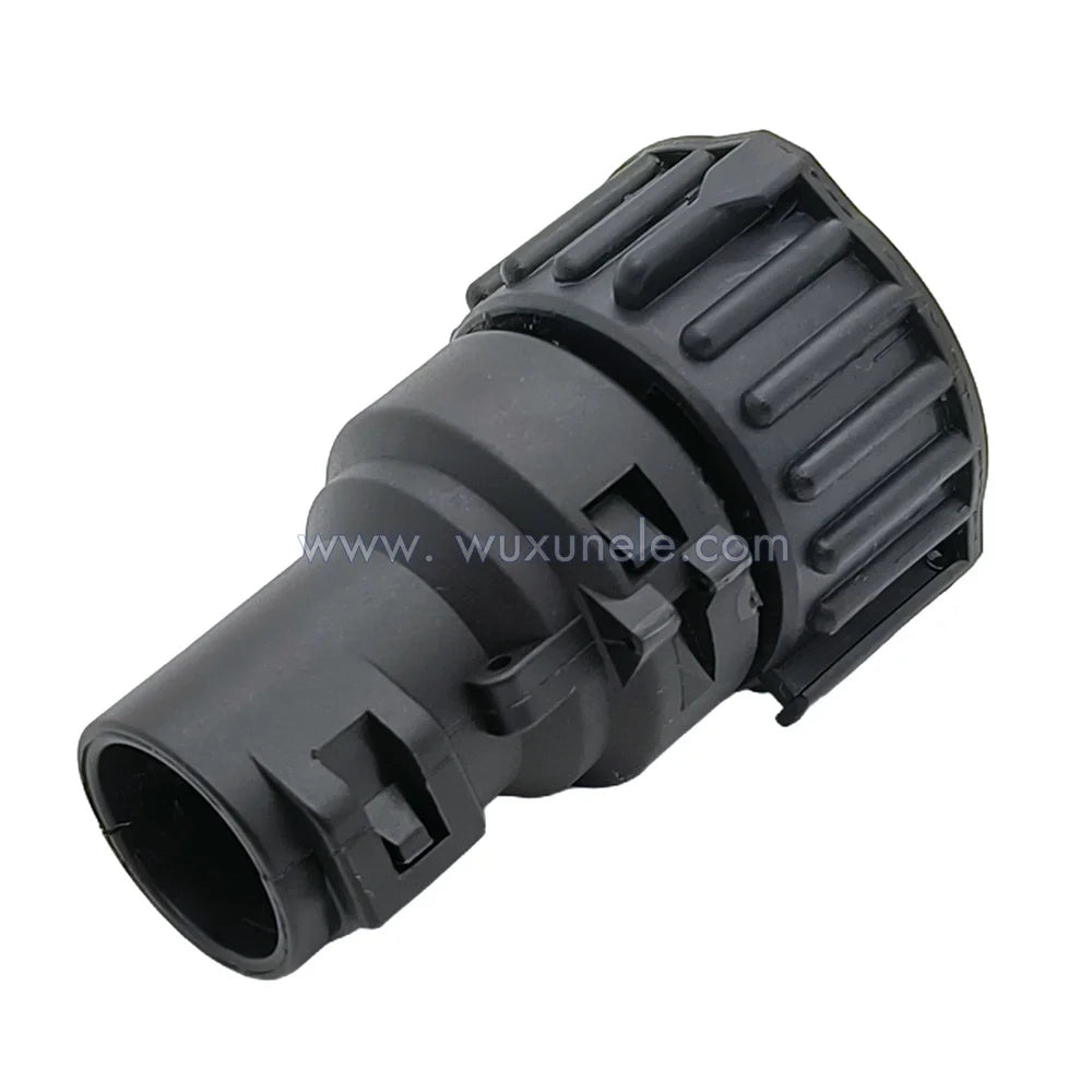 20 Sets 7 Pin Automotive Round Tail Light Electric Sealed Wire Connector