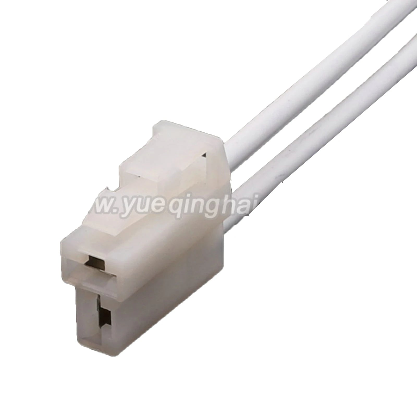 2PIN Electrical Connector Unsealed 6.3mm Series Male Female Connectors  Wiring Harness Cable Socket 7122-2820 6070-2481