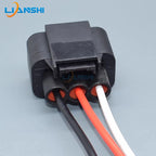 Suitable for modern resistance water tank fan plug automotive waterproof connector DJ7038F-6.3-11/21
