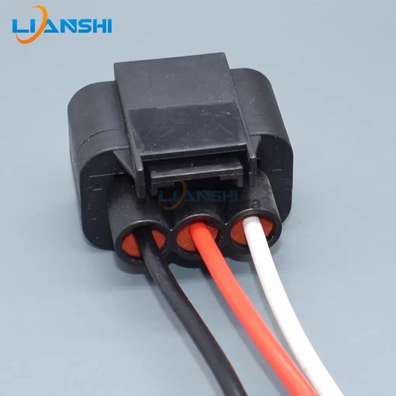 Suitable for modern resistance water tank fan plug automotive waterproof connector DJ7038F-6.3-11/21