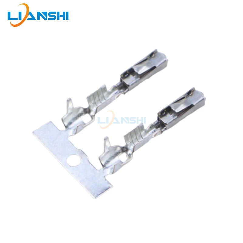 965906-1 Automotive terminal connector, automotive socket connector, domestic spring ECU terminal