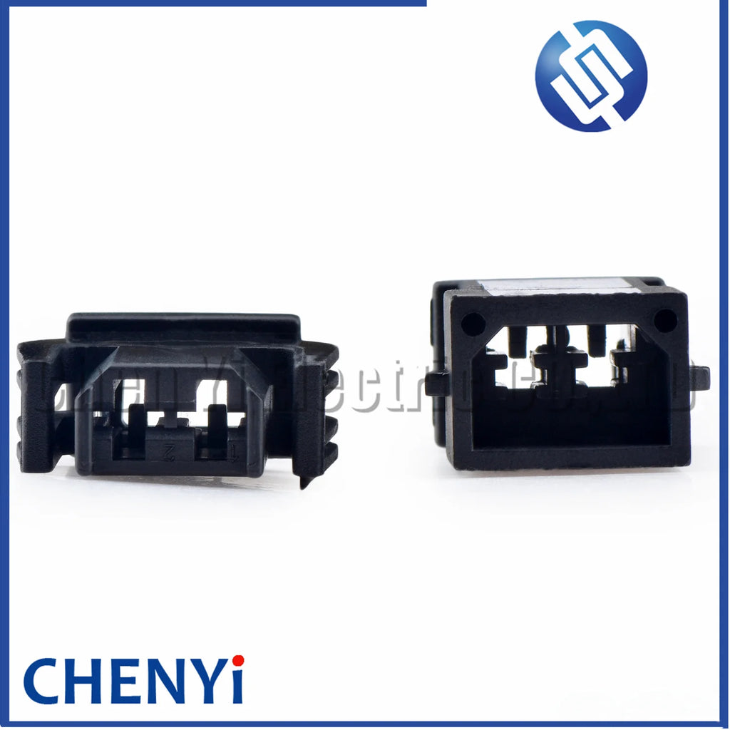 2 Pin Automobile Door Light Wire Harness Socket Plug 893971632 893971992 Car ABS Sensor Connector 893 971 632 893 971 992