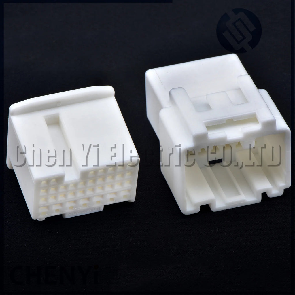 34 Pin Auto Connector ECU controller module harness plug Socket 1123337-1 90980-12144 90980-12527 For Toyota Hilux Honda Nissan